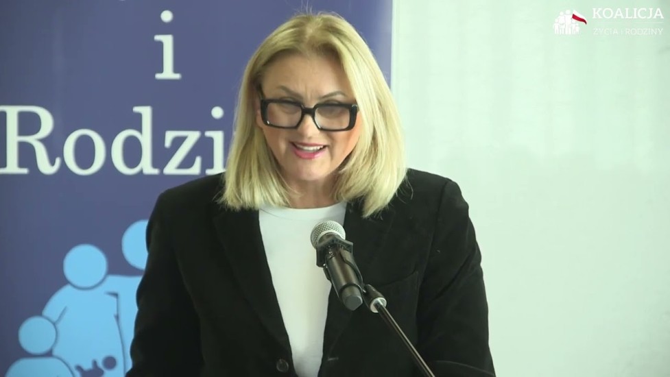  Ogrom miłości w trudnym macierzyństwie - Poseł Agnieszka G&oacute;rska
