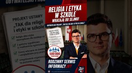  🎥 Czy religia i etyka wr&oacute;cą do szk&oacute;ł w nowej