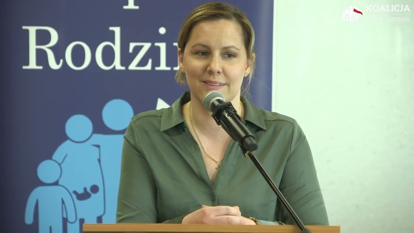  Macierzyństwo to ustawiczny rozw&oacute;j! Roksana Molska mama 7 dzieci