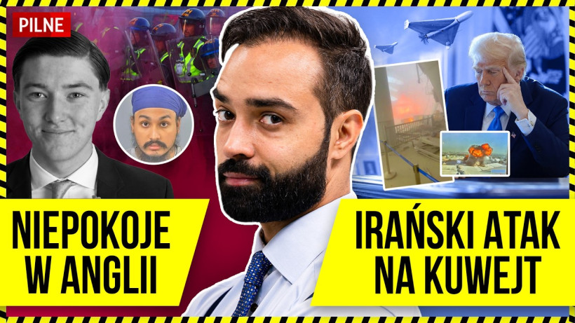  W UK WRZE PO ZAB&Oacute;JSTWIE POLAKA! CO Z ROZMOWAMI POKOJOWYMI