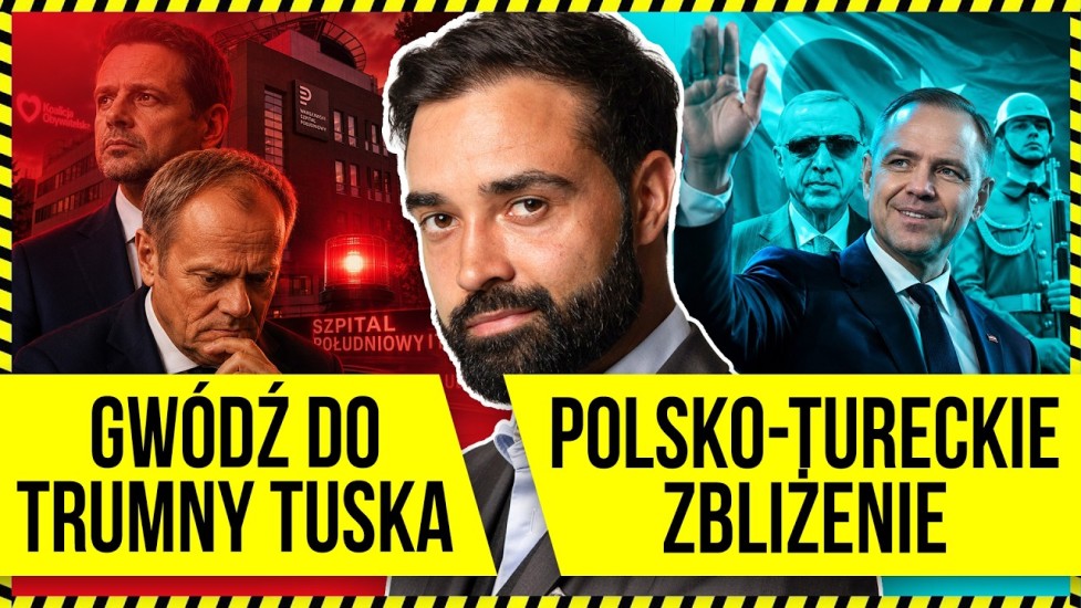  AFERA NISZCZY SONDAŻE RZĄDU, NAWROCKI Z REKORDEM ZAUFANIA, TSUNAMI NA