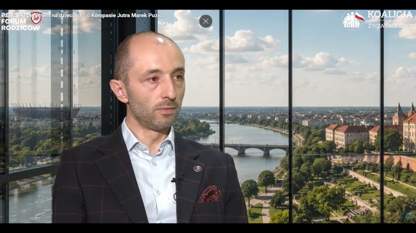  Czy to eksperyment na dzieciach? O &bdquo;Kompasie Jutra&rdquo; &ndash; mec