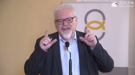 Dr Paweł Milcarek - Wolność człowieka - jak osiągnąć pełnię
