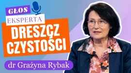  Dreszcz Czystości! - dr Grażyna Rybak