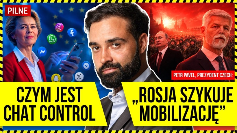  OD TERAZ UE MOŻE CZYTAĆ TWOJE WIADOMOŚCI, UKRAINA MA 2